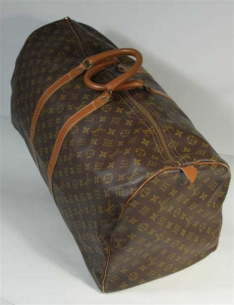 replica lv duffle bag for sale|vintage duffle bag for men's.